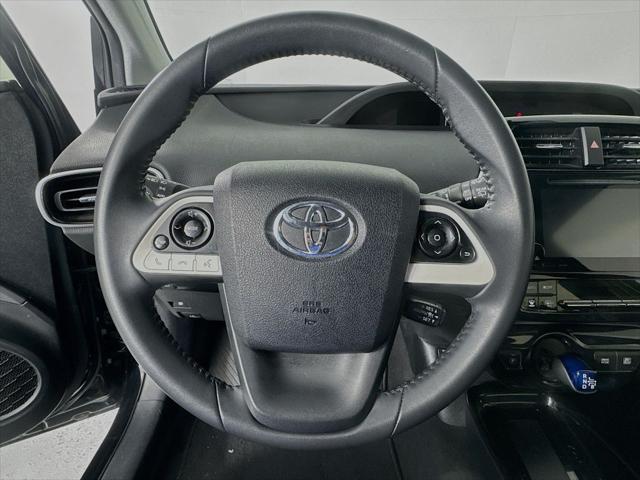 used 2017 Toyota Prius car, priced at $20,687