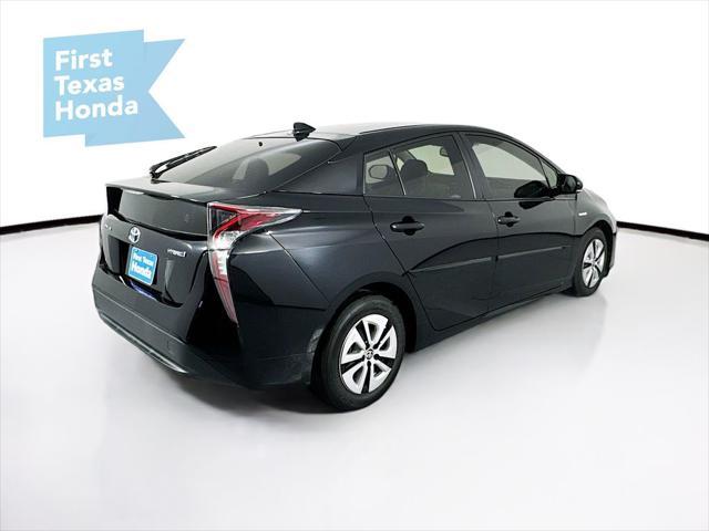 used 2017 Toyota Prius car, priced at $20,687