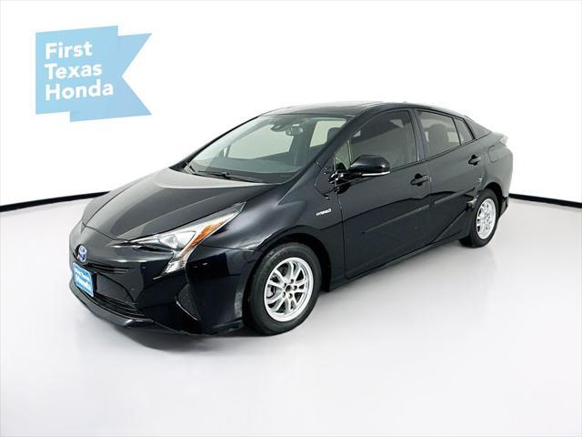 used 2017 Toyota Prius car, priced at $20,687