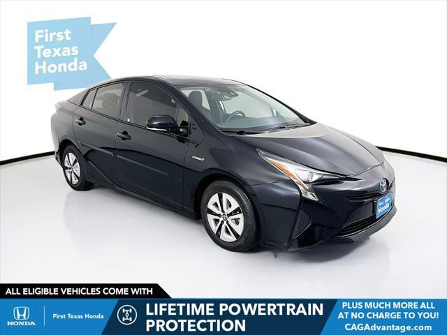 used 2017 Toyota Prius car, priced at $20,687