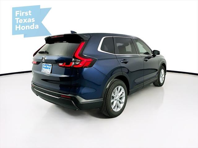 new 2025 Honda CR-V car, priced at $37,850