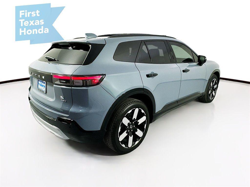 new 2025 Honda Prologue car, priced at $58,011