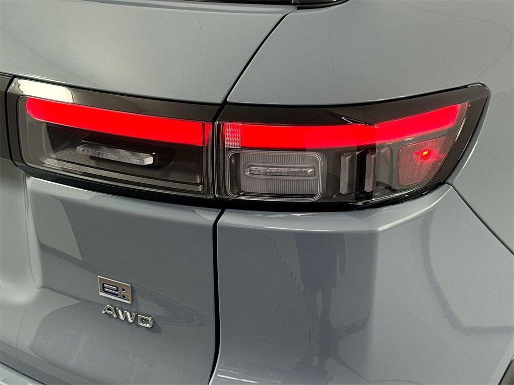 new 2025 Honda Prologue car, priced at $58,011