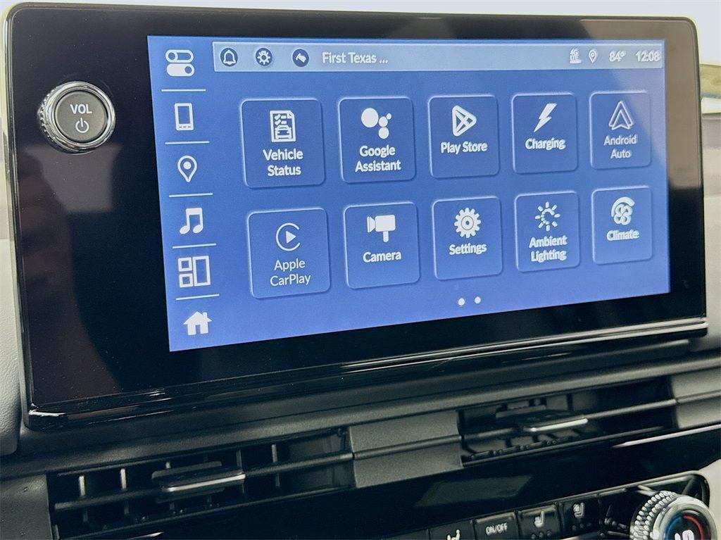 new 2025 Honda Prologue car, priced at $58,011