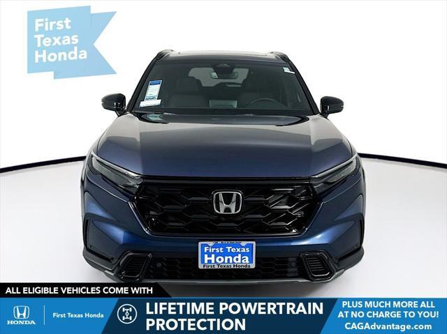 new 2025 Honda CR-V Hybrid car, priced at $39,045