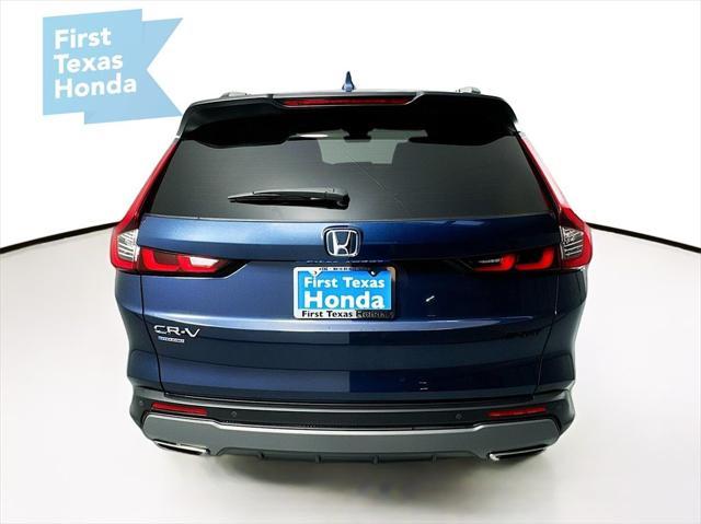 new 2025 Honda CR-V Hybrid car, priced at $39,045