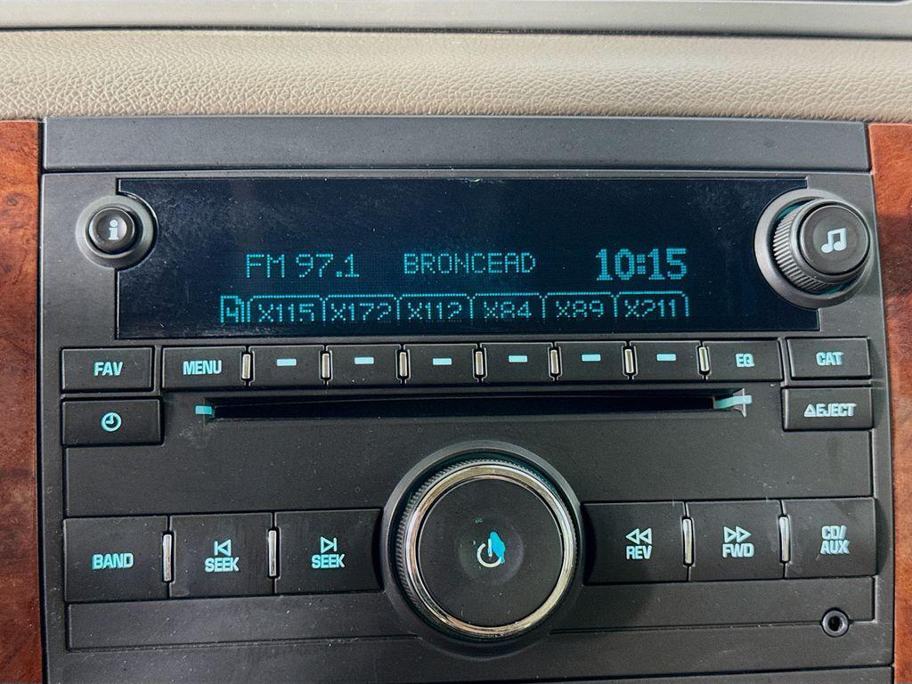 used 2014 Chevrolet Tahoe car, priced at $13,987