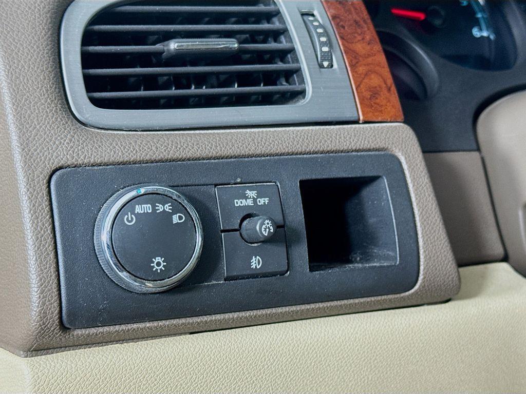 used 2014 Chevrolet Tahoe car, priced at $13,987