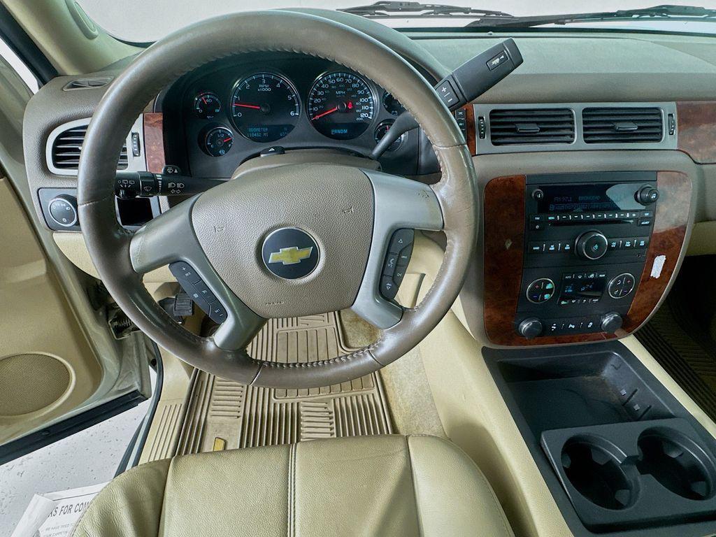 used 2014 Chevrolet Tahoe car, priced at $13,987