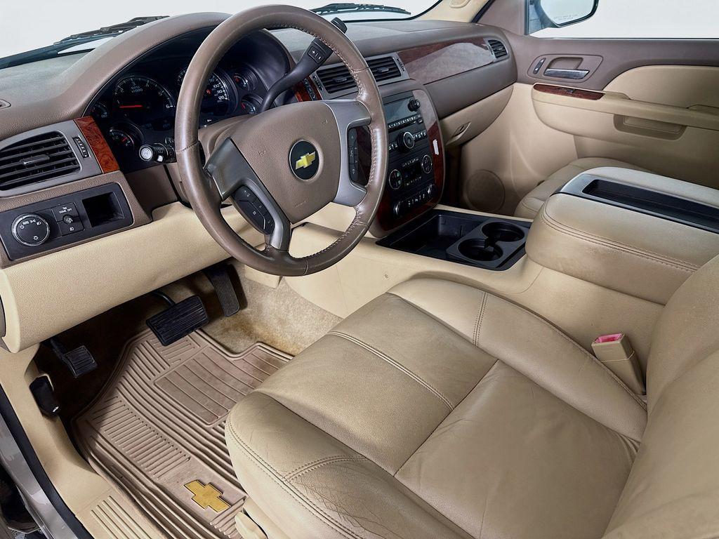 used 2014 Chevrolet Tahoe car, priced at $13,987