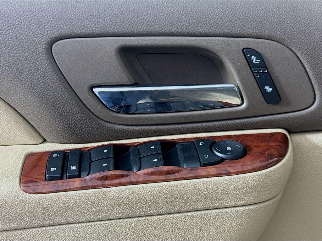 used 2014 Chevrolet Tahoe car, priced at $13,987