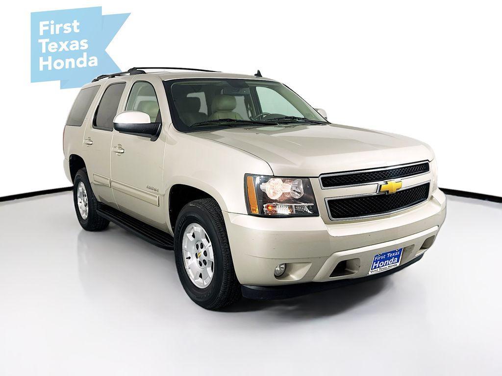 used 2014 Chevrolet Tahoe car, priced at $13,987