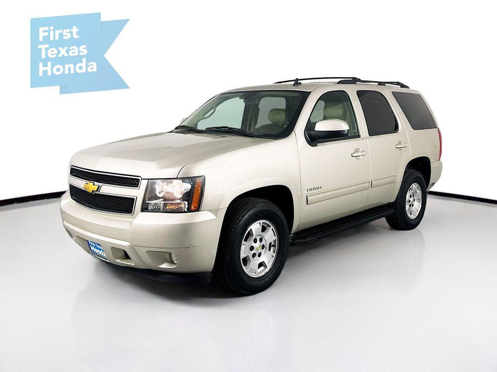 used 2014 Chevrolet Tahoe car, priced at $13,987