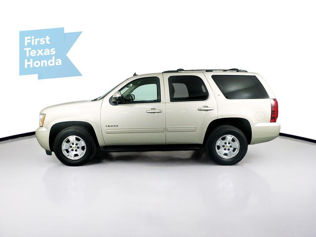 used 2014 Chevrolet Tahoe car, priced at $13,987