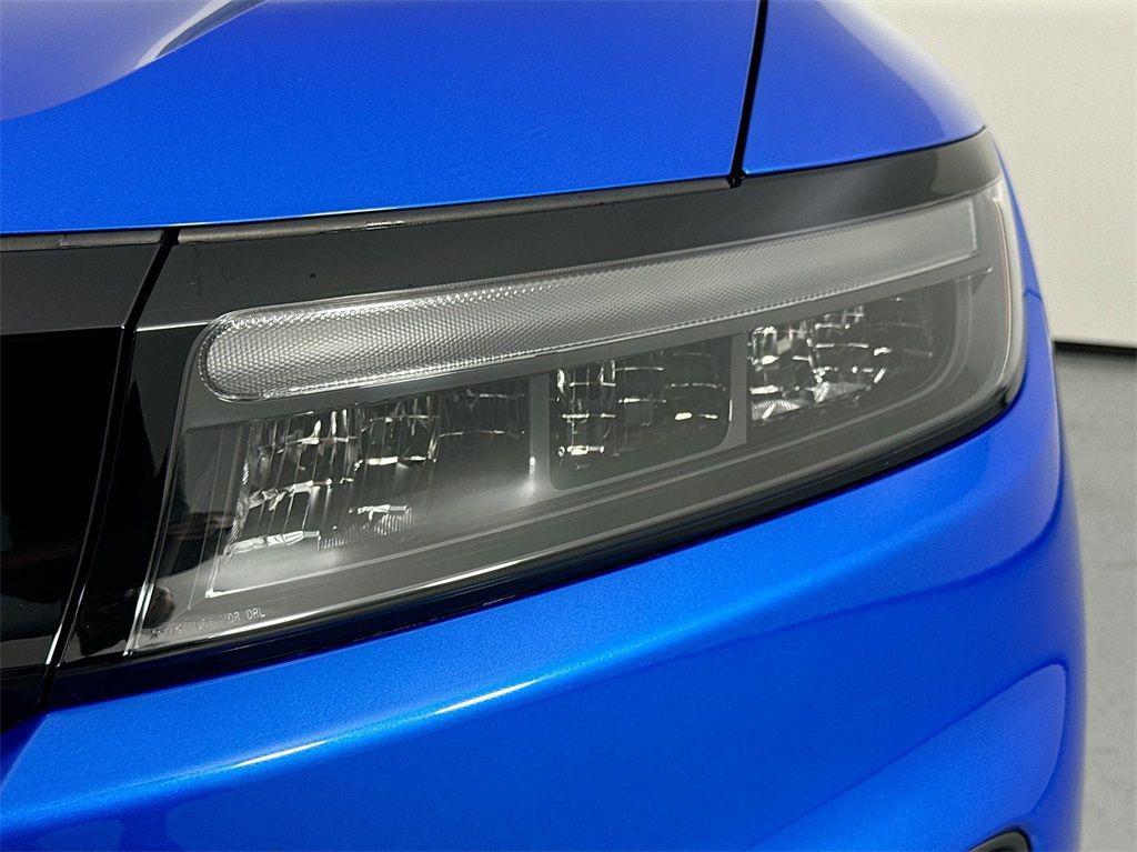 new 2025 Honda Prologue car, priced at $50,780