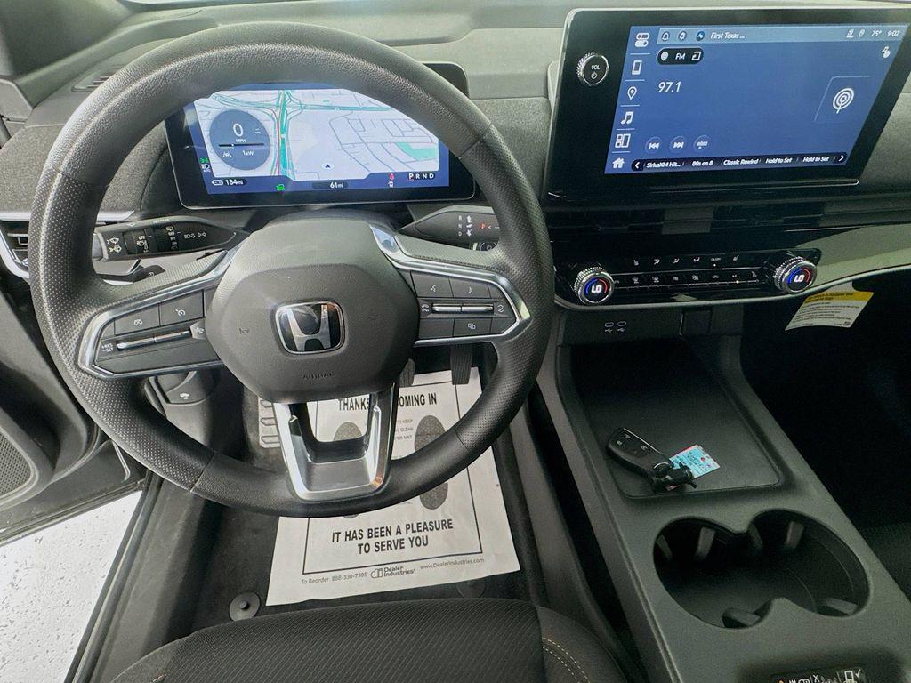 new 2024 Honda Prologue car, priced at $50,535