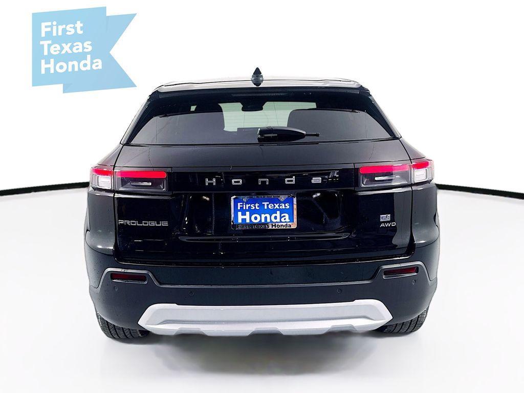 new 2024 Honda Prologue car, priced at $50,535