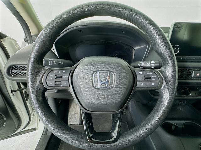 used 2023 Honda HR-V car, priced at $22,997