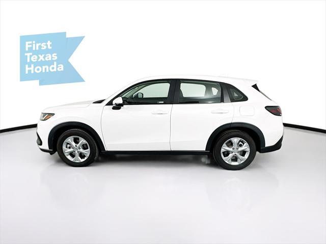 used 2023 Honda HR-V car, priced at $22,997