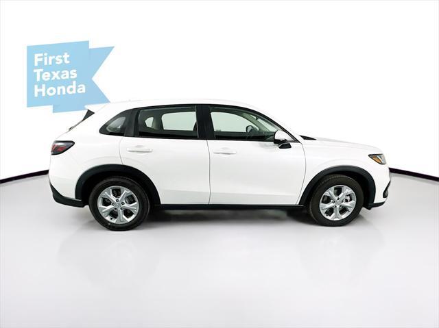 used 2023 Honda HR-V car, priced at $22,997