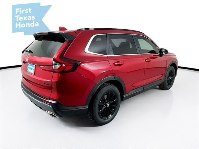 new 2025 Honda CR-V car, priced at $37,955