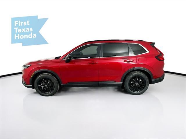 new 2025 Honda CR-V car, priced at $37,955