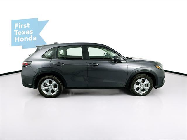 used 2024 Honda HR-V car, priced at $24,968