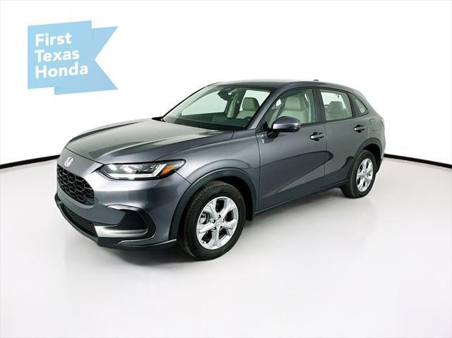 used 2024 Honda HR-V car, priced at $24,968