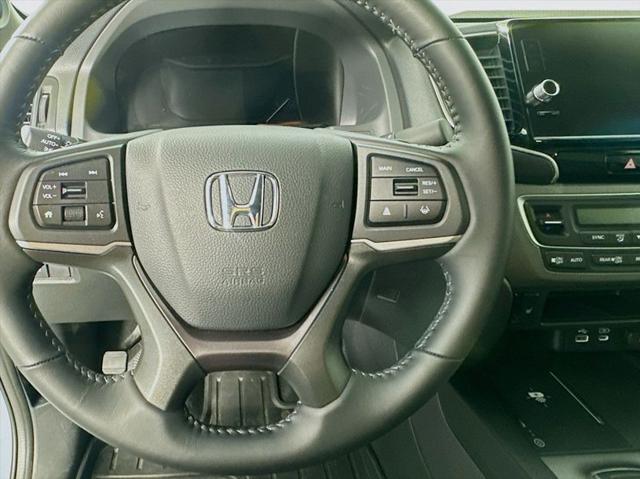 new 2025 Honda Ridgeline car, priced at $44,430