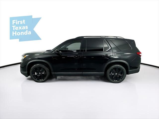 new 2025 Honda Pilot car, priced at $54,349