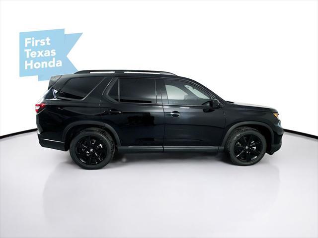 new 2025 Honda Pilot car, priced at $54,349