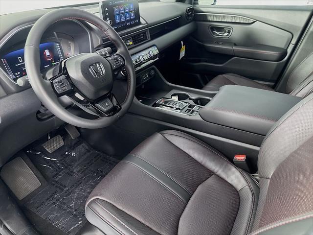 new 2025 Honda Pilot car, priced at $54,349