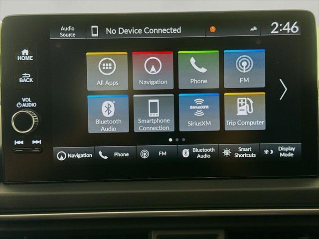 new 2025 Honda Pilot car, priced at $54,349
