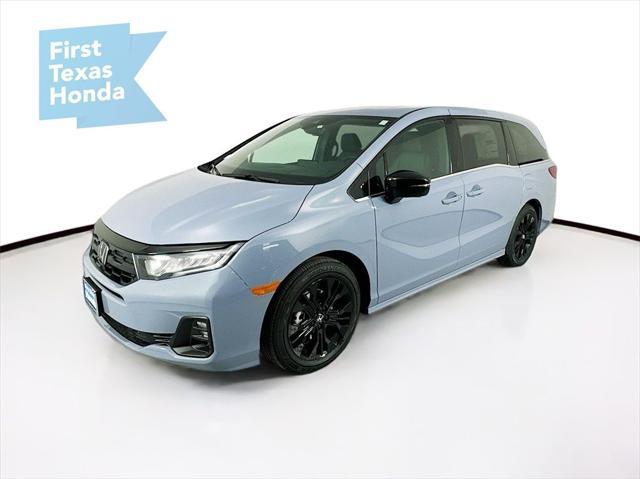 new 2025 Honda Odyssey car, priced at $45,275