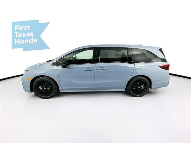 new 2025 Honda Odyssey car, priced at $45,275