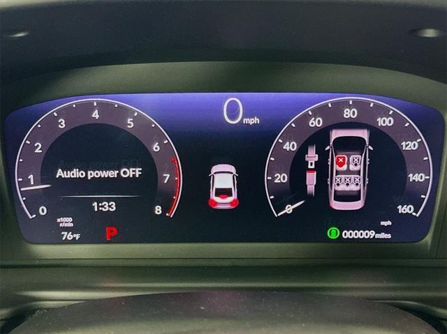 new 2025 Honda Accord car, priced at $31,191