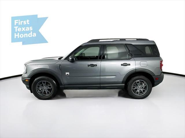 used 2023 Ford Bronco Sport car, priced at $27,487