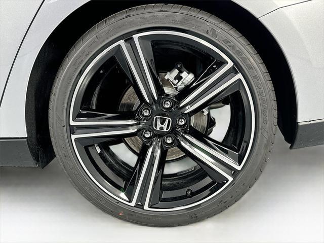 new 2024 Honda Accord Hybrid car, priced at $33,990