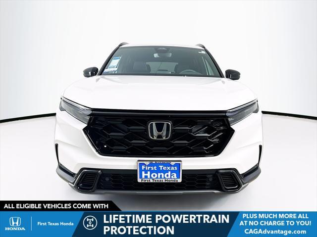 new 2025 Honda CR-V car, priced at $39,455