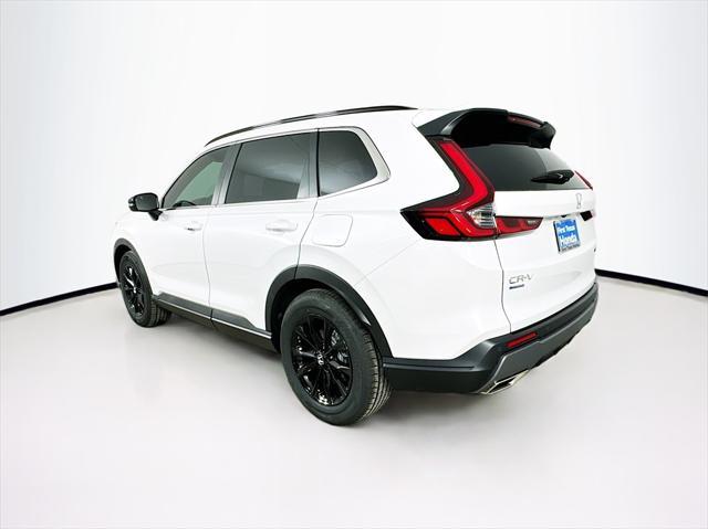 new 2025 Honda CR-V car, priced at $39,455