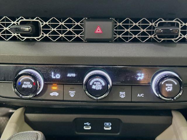 used 2024 Honda Accord car, priced at $24,987