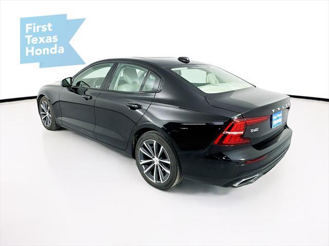 used 2022 Volvo S60 car, priced at $25,249