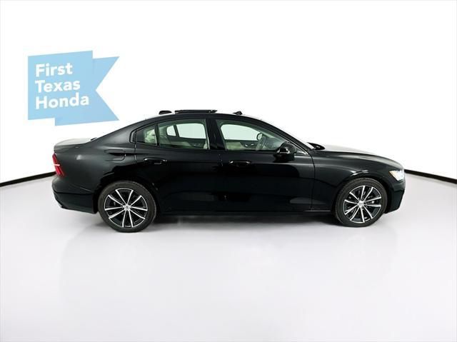 used 2022 Volvo S60 car, priced at $25,249