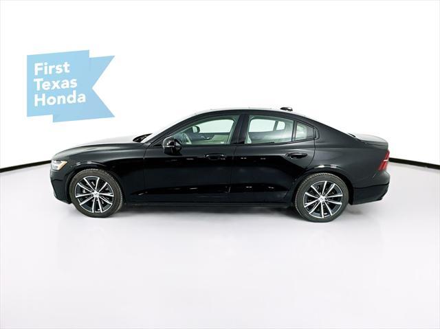 used 2022 Volvo S60 car, priced at $25,249