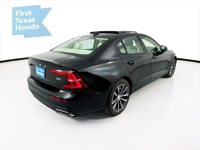 used 2022 Volvo S60 car, priced at $25,249