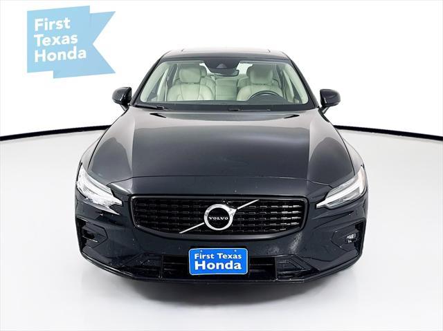 used 2022 Volvo S60 car, priced at $25,249