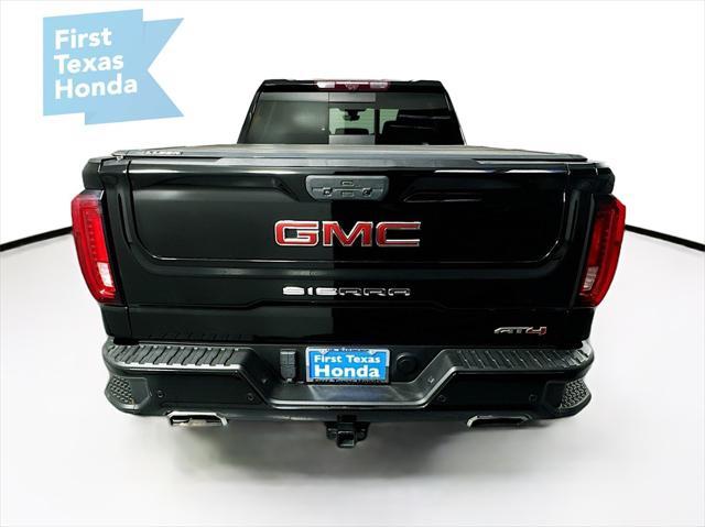 used 2021 GMC Sierra 1500 car, priced at $42,987