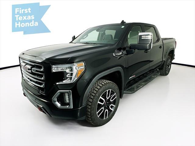 used 2021 GMC Sierra 1500 car, priced at $42,987