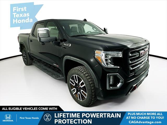 used 2021 GMC Sierra 1500 car, priced at $42,987