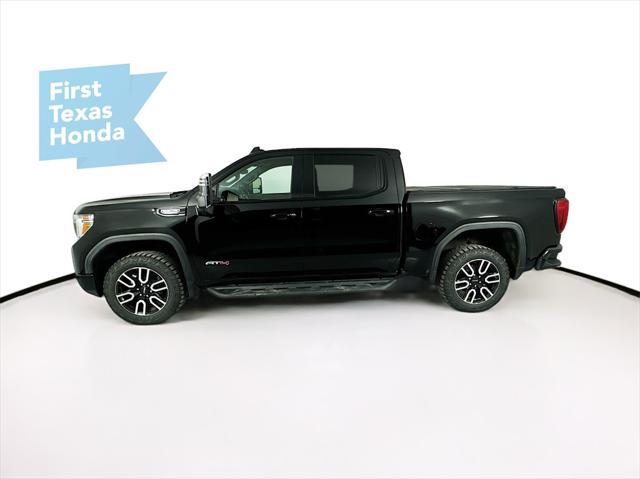 used 2021 GMC Sierra 1500 car, priced at $42,987